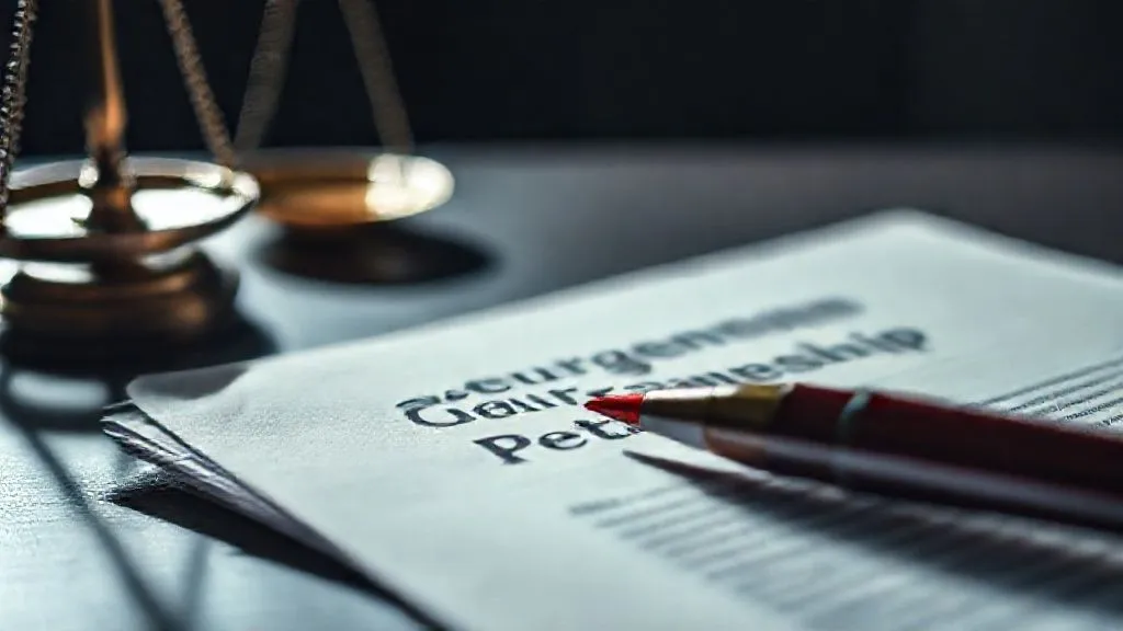 Challenging Emergency Guardianship: 7 Expert Steps for Effective Defense