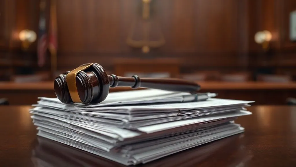 Mastering the Court: How to Dispute Chapter 7 Trustee Asset Valuations