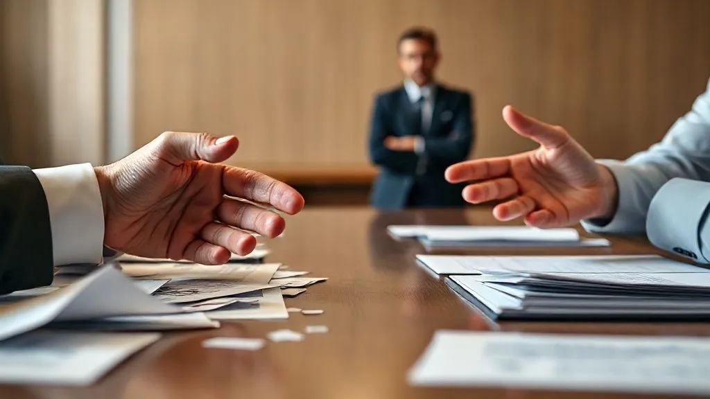 Navigating Narcissistic Divorce: 7 Mediation Strategies for High-Conflict Cases