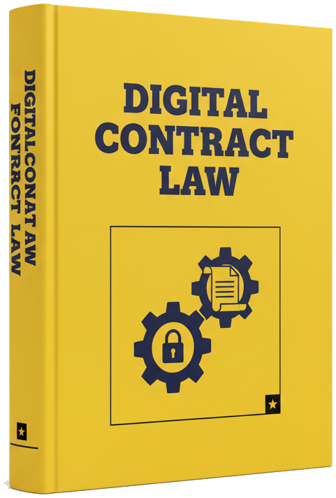 eBook - Digital Contracts: Binding & Enforceable