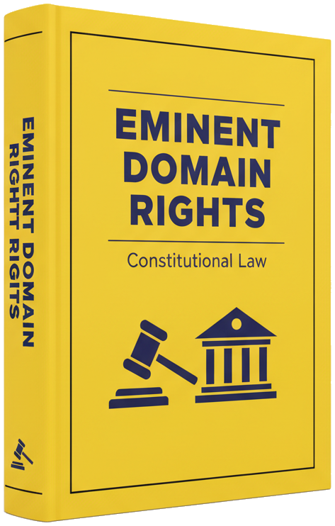eBook - Eminent Domain Defense Strategies