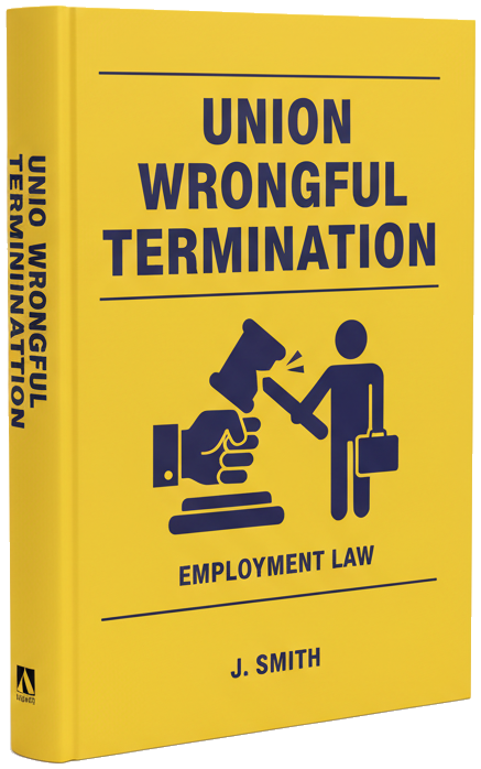 eBook - Wrongful Termination Union Guide
