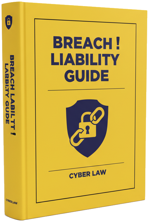 eBook - E-Commerce Data Breach Liability for Small Businesses