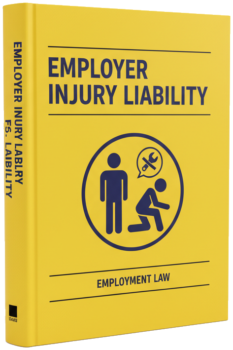 eBook - Employer Liability for Workplace Injuries
