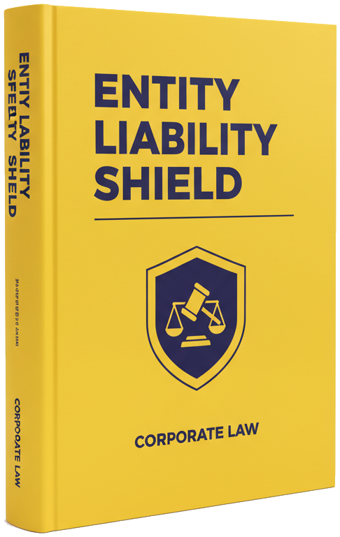 eBook - Entity Type Liability Protection Guide