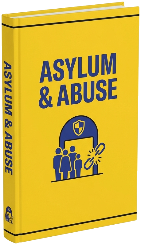 eBook - Asylum & Domestic Violence Claims: The Survivor's Legal Deep Dive