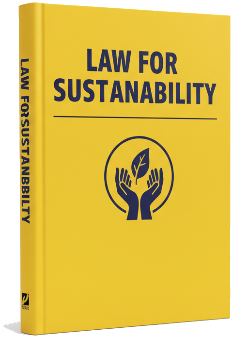 eBook - Law & Sustainable Development Deep Dive