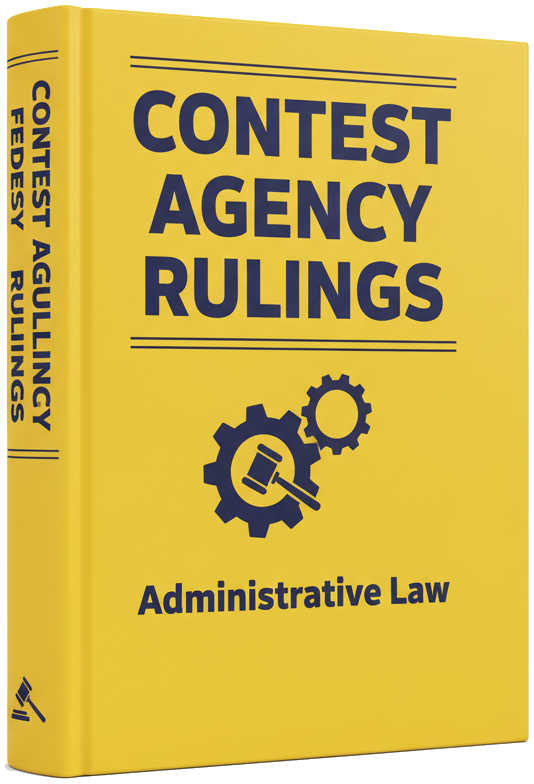 eBook - The Federal Ruling Appeal Playbook