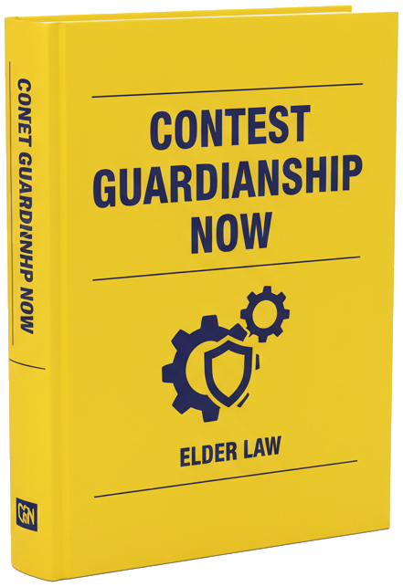 eBook - Contesting Guardianship: Your Parent's Rights