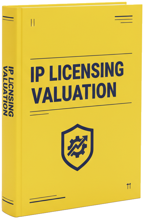 eBook - Valuing IP for Licensing Success