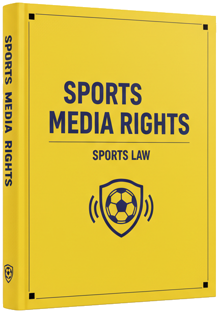 eBook - Legal Blueprint for Sports Digital Rights Acquisition