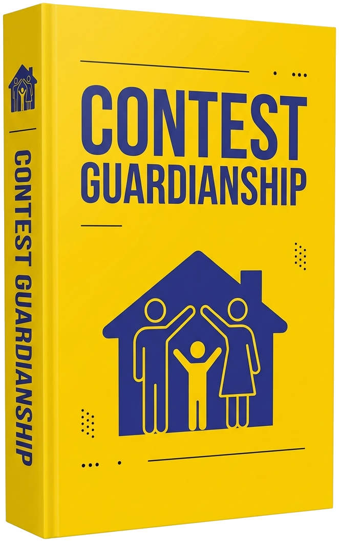 eBook - Contest Guardianship Petition: Court Strategies