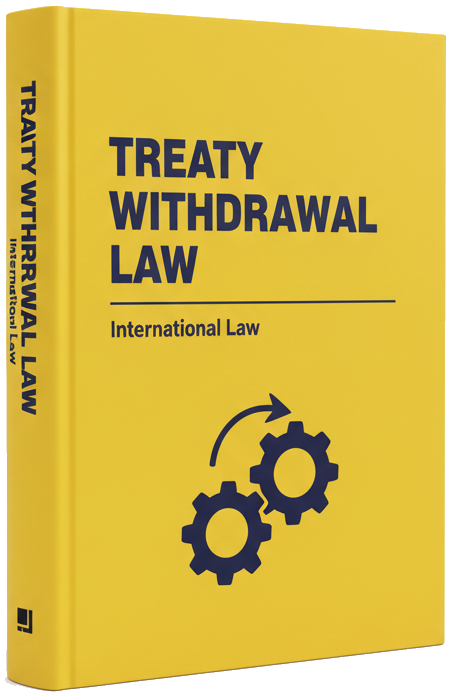 eBook - Treaty Withdrawal & National Law Deep Dive