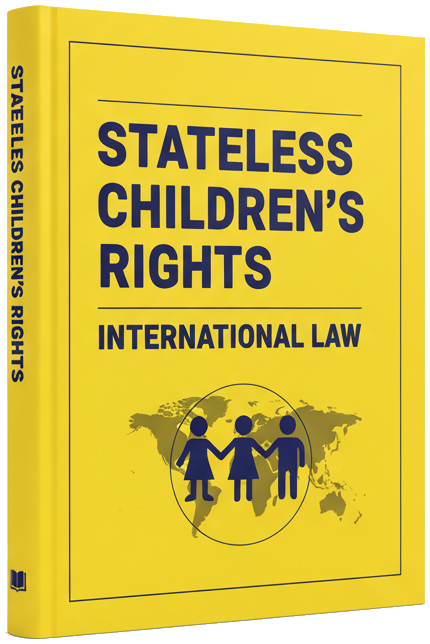 eBook - Stateless Children: Protecting Their Human Rights