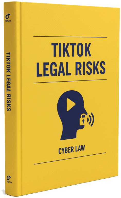 eBook - TikTok Influencer Legal Risks: The Deeper Dive