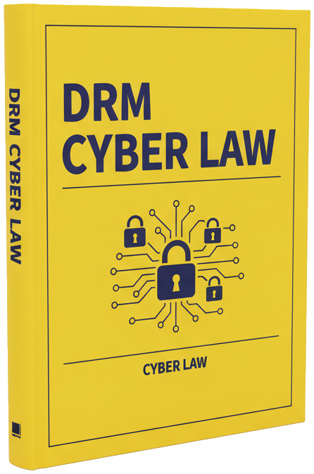 eBook - DRM Circumvention & Cyber Law: Navigating Legal Pitfalls