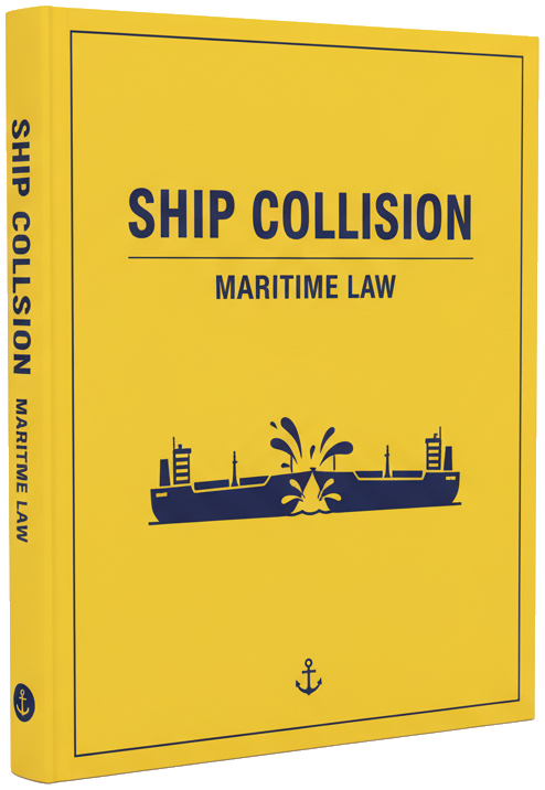eBook - Ship Collision Aftermath & Legal Ramifications