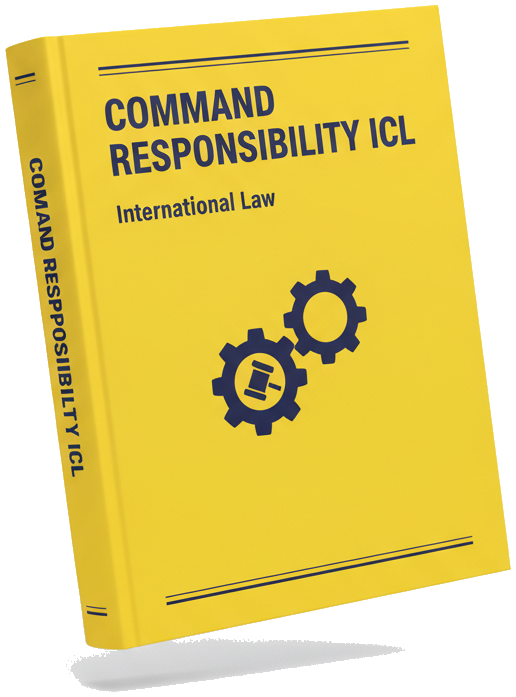 eBook - Command Responsibility in ICL: Advanced Strategies