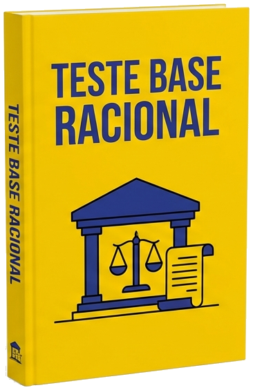 eBook - O Guia Essencial: Teste de Base Racional na Cláusula de Igual Proteção