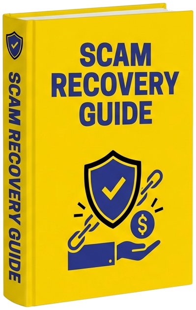 eBook - After The Scam: Your Recovery Blueprint