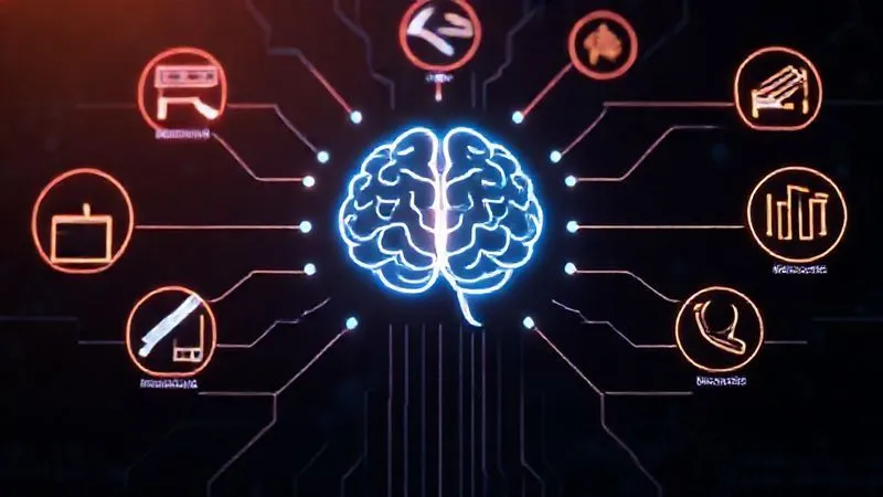 A photorealistic, professional photography, 8K, cinematic lighting, sharp focus, depth of field, shot on a high-end DSLR. A stylized, glowing digital interface depicting various icons representing data subject rights (e.g., a magnifying glass for access, an eraser for deletion, a pen for rectification) radiating outwards from a central, abstract AI brain icon. The interface is clean and user-friendly, set against a dark, futuristic background, symbolizing control and empowerment over personal data processed by AI.