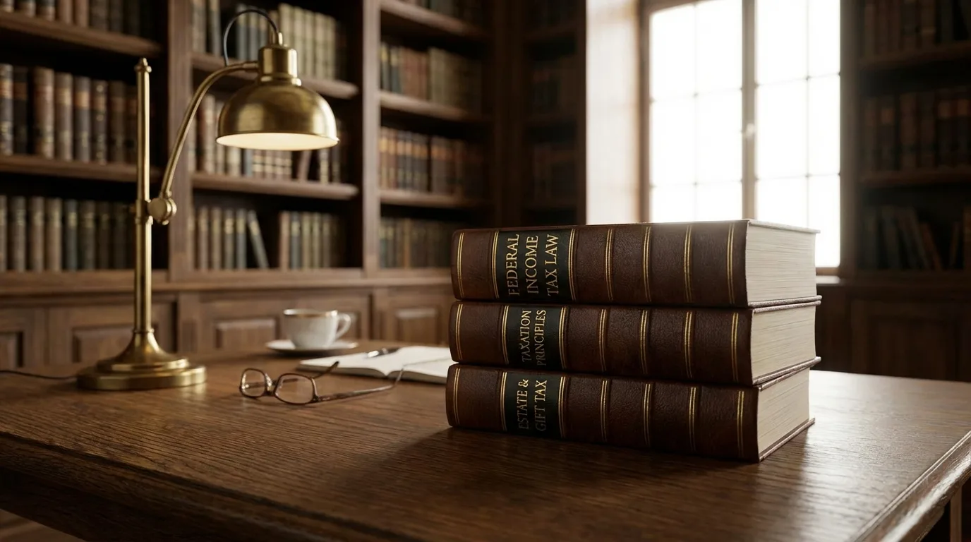 Tax law: staying compliant means understanding the rules.