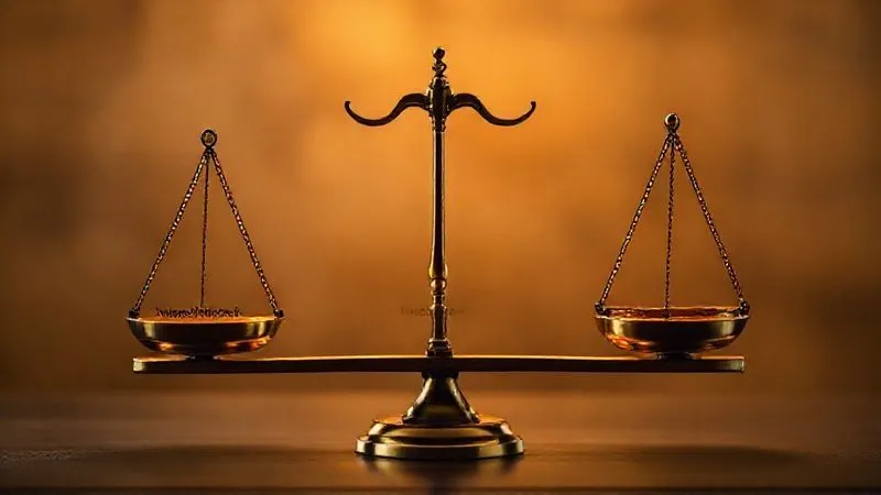 A photorealistic image depicting three distinct levels on a legal scale, with 'Rational Basis' at the bottom, 'Intermediate Scrutiny' in the middle, and 'Strict Scrutiny' at the top, each level illuminated with increasing intensity. The scale is balanced by abstract legal weights, symbolizing governmental interest and individual rights. Professional photography, 8K, cinematic lighting, sharp focus on the scale, depth of field blurring the background, shot on a high-end DSLR. The image conveys the tiered nature and increasing difficulty of judicial review standards.